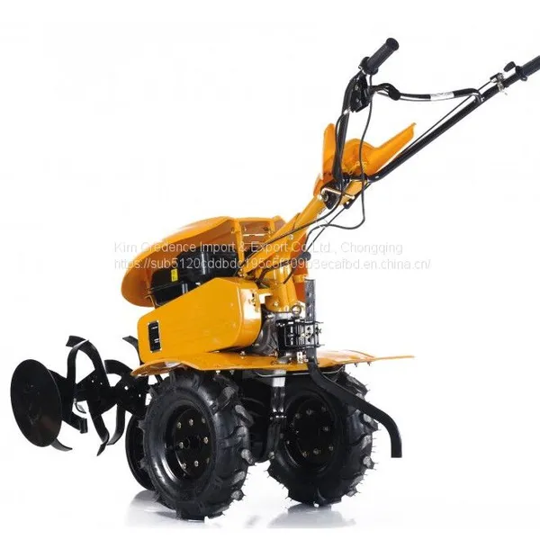 High Quality Factory Direct Sale Farm Tractor for Industrial and Agricultural Use photo-2