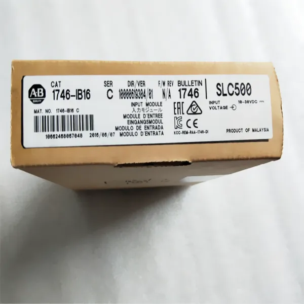 Hot Sale AB 1747-CP3 PLC Module With Good Price photo-5