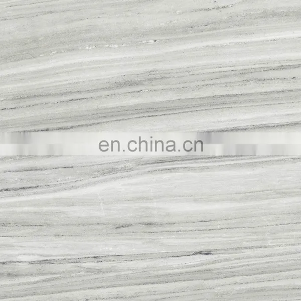 Calacatta 600x600mm Wood Design Glazed Polished Porcelain Tiles and Marble Stone photo-4