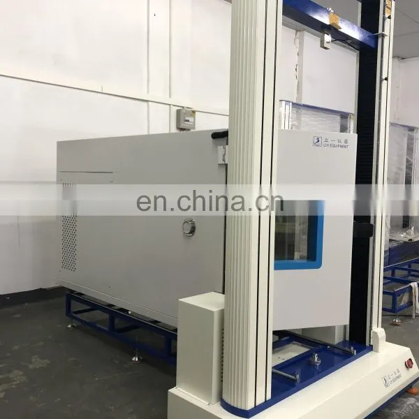 Liyi UTM Universal Test Machine With Temperature Chamber photo-5