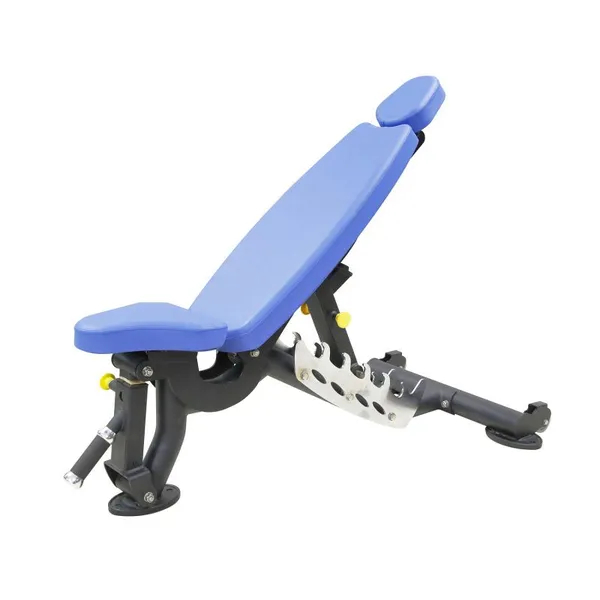 Wholesale High Quality Gym Fitness Super Flat/Incline/Decline Adjustable Weight Bench photo-4