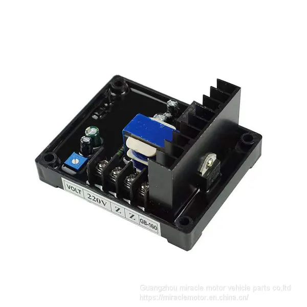 AVR GB-160 Generator Univesal Parts BRUSH photo-3