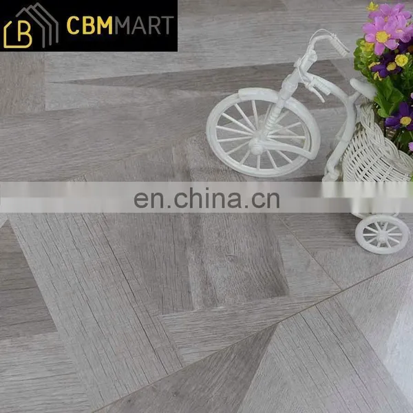 Durable 8mm HDF Waterproof Wood Laminate Flooring for Home