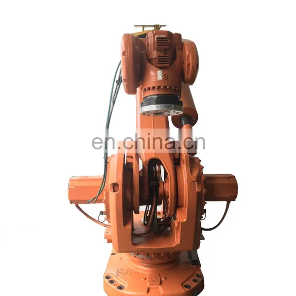 High Quality Robotic Welding Robotic Arm Industrial photo-2