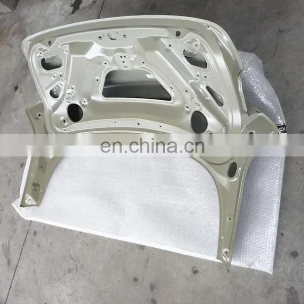 Modern Design The Lowest Price Model 3 Auto Body Parts Tail Box Door Rear Door photo-3