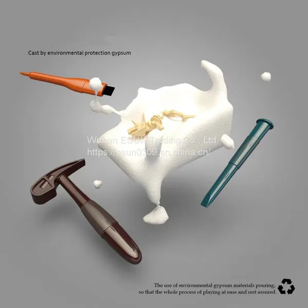 Dinosaur Skeleton Dig Kit photo-2