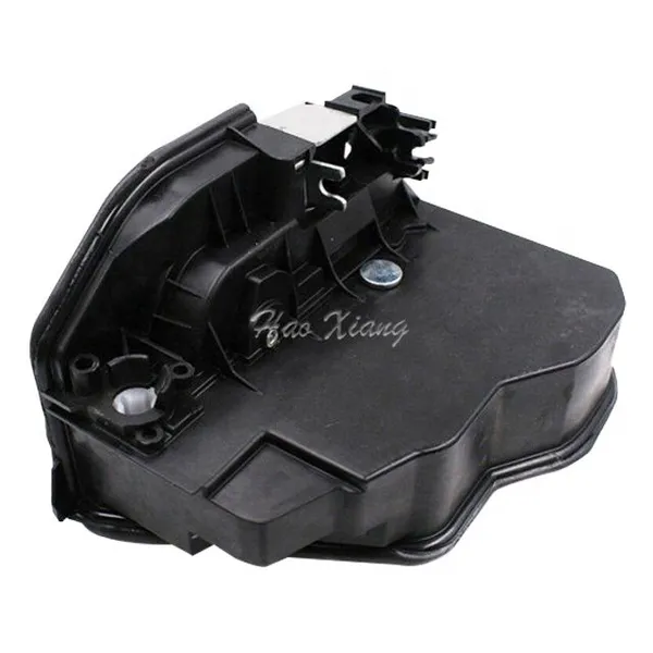 Haoxiang Auto Car Left Door Lock Actuator Motor 51217202145 51214389473 51217059973 51217276681 51217318423 for BMW E60 E61 E65 photo-4