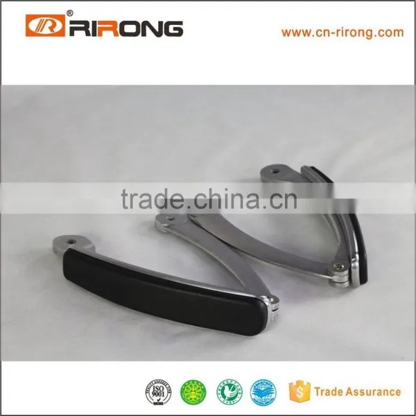 A880 Aluminum Alloy Office Chair Armrest photo-3