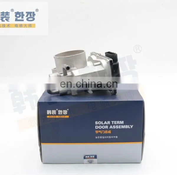 High Performance Throttle Body Assembly 22030-0H040 22030-28070 22030-0H030 22030-0H010 for Toyota Camry 2.4L photo-3