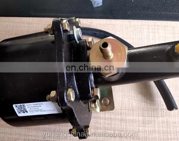 800933786 XCMG LW200kv Wheel Loader Spare Parts XCMG Brake Booster Xcmg Boosting Pump photo-2
