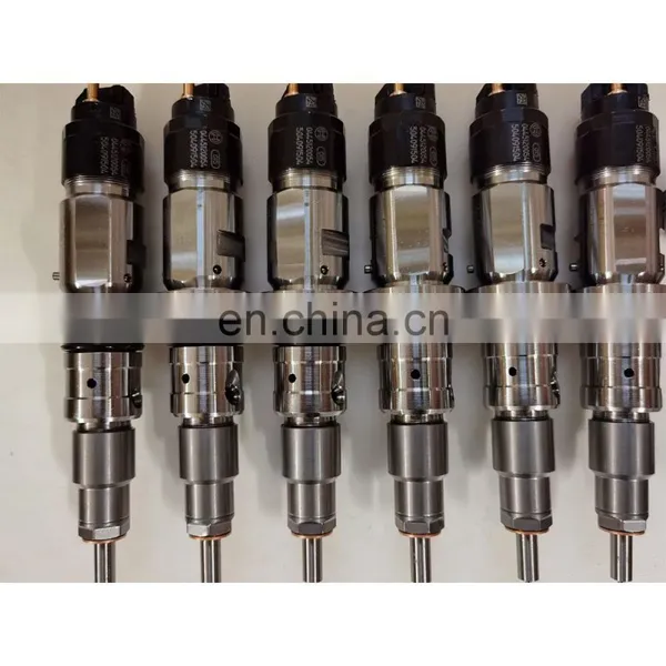 0445120054 Fuel Injector 504091504 2855491 Common Rail Injector for Bosch IVECO photo-2
