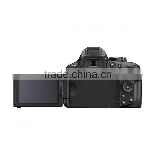 Nikon D5200 Black Body With 18-105mm VR Lens Kit photo-2