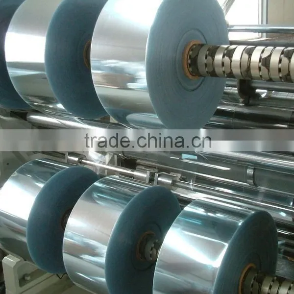Blister Pharmaceutical PVC Rigid Film For Pills photo-4