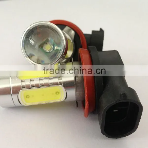 H8-H11 6W CAR Led Light Car Fog Light photo-3