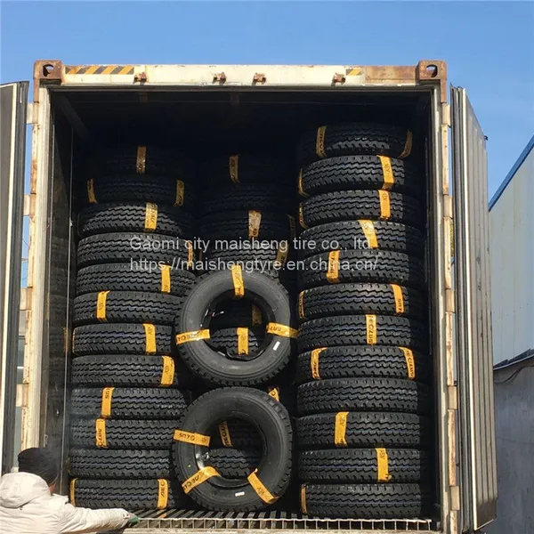 Best Buy Truck Tires 750R16 Steel Wire Tires photo-4