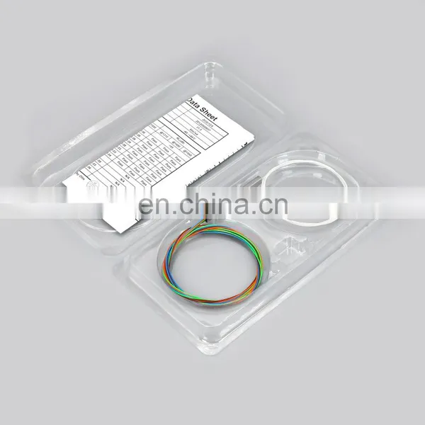 Plc Splitter 1x2 1x4 1x8 1x16 Plc Splitter Mini Fiber Optic Plc Splitter photo-4
