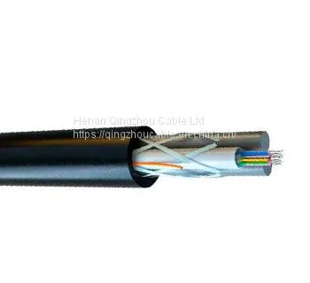 2~12cores Aerial Self-Supported ASU Fiber Optic Cable photo-3