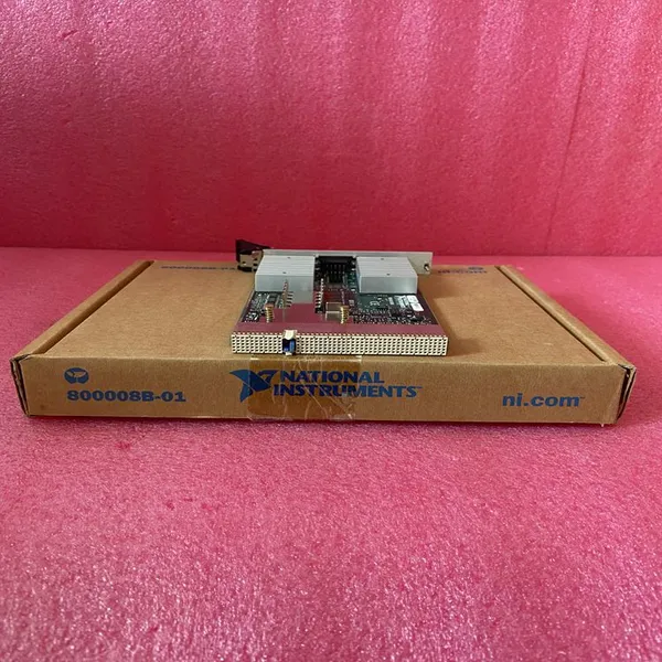 PXI-8331 National Instruments Interface Module photo-3