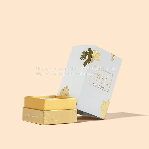 Customize Perfume Packaging Wholesales Custom Makeup Pacakging High-end Cosmetic Packaging photo-4