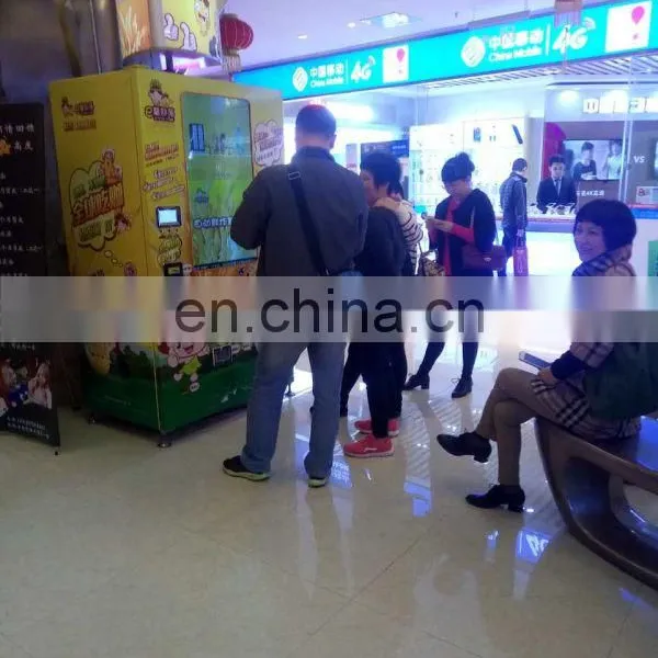 Factory Supply French Fries Making Machine/french Fry Vending Machine photo-5