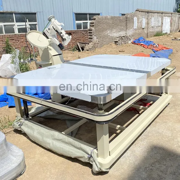 Hot Sale Mattress Tape Edge Sewing Machine Price photo-2