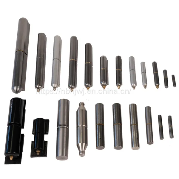 Wholesale Customized Weld On Type Mechanical Hinges