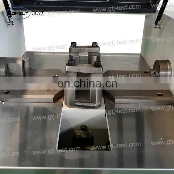 GW-50 Automatic Rebar Bending Test Machine photo-4