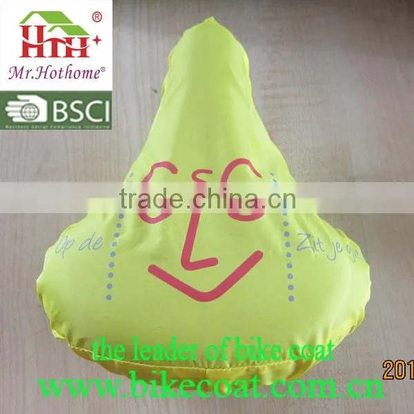 Pantone Color Customized Bike Seat Cover photo-2