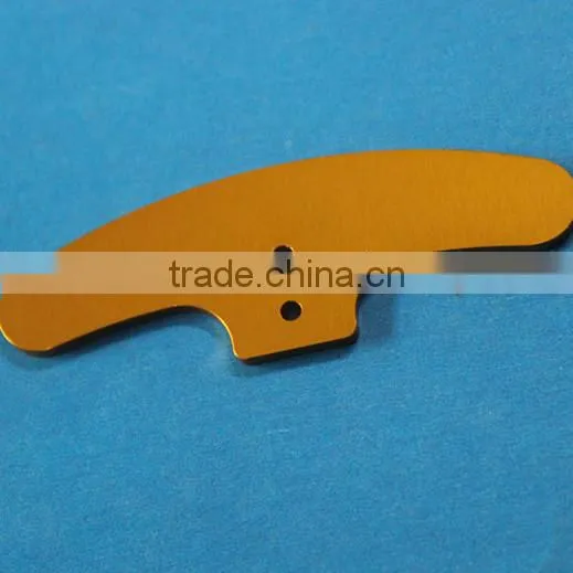 High Precision Oem / Odm Cnc Machining for Metal Part photo-2