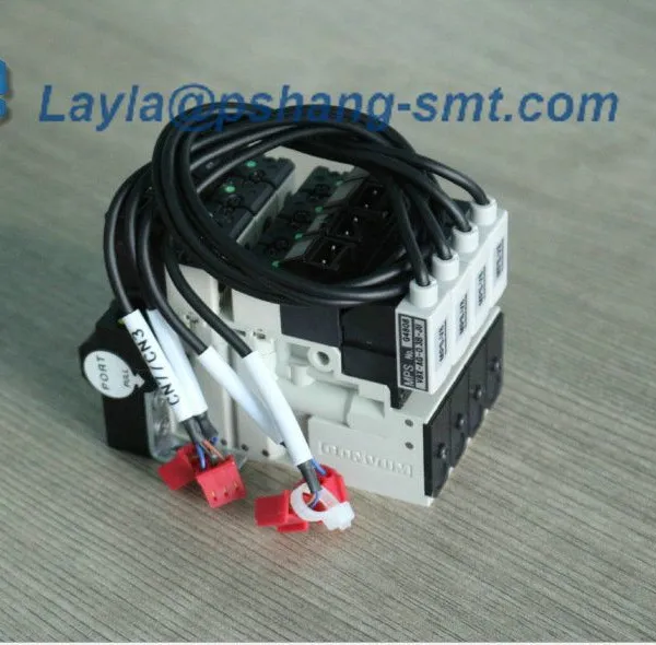 SMT JUKI KE 2060 VACUUM EJECTOR 40001266 C-0023-MCX MPS-V8 for Pick and Place Machine photo-2