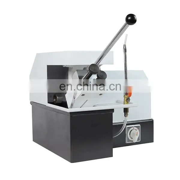 Q-2 Manual Metallographic Sample Cutting Machine photo-3