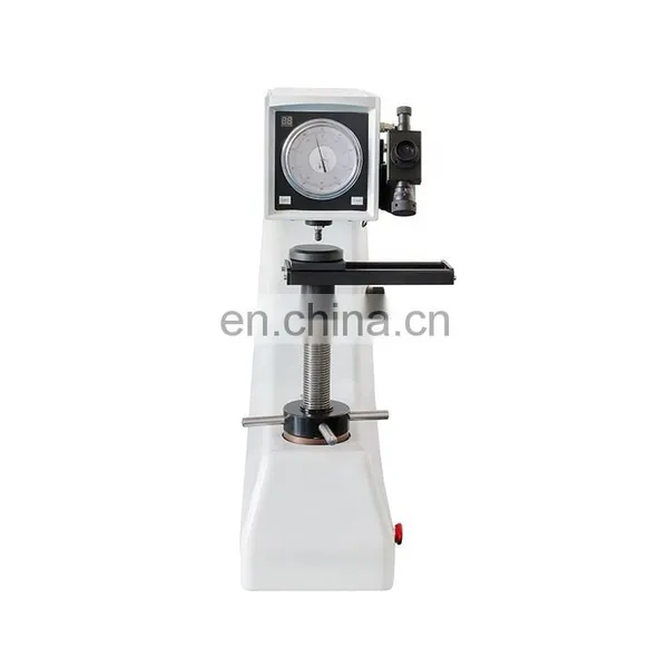 HBRV-187.5D Brinell, Rockwell, Vicker All In One Digital Display Universal Hardness Tester photo-3