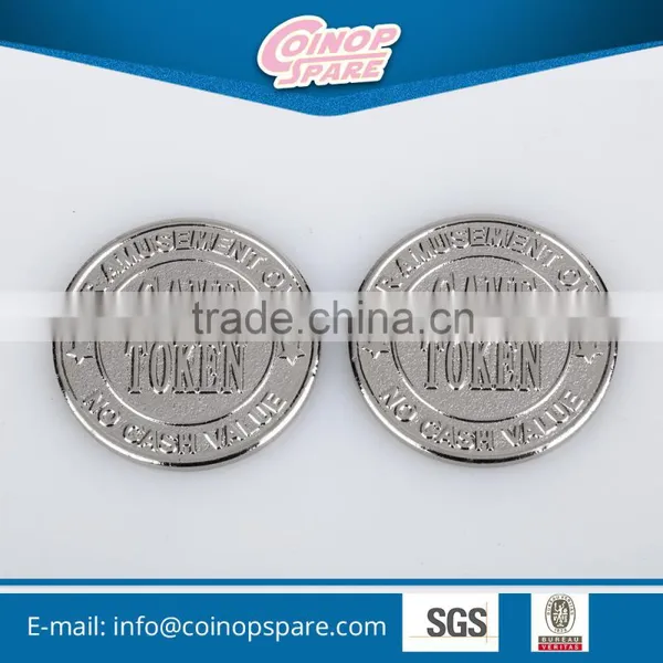 Brand Coinop Spare Token Press Mould Can be Customized photo-6