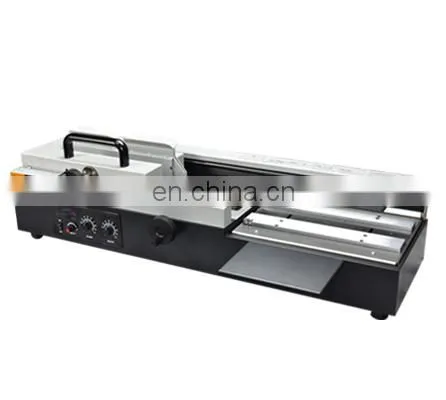 2022 Perfect Desktop Paper Binding Machine Glue Manual Binding Machine for Office photo-2