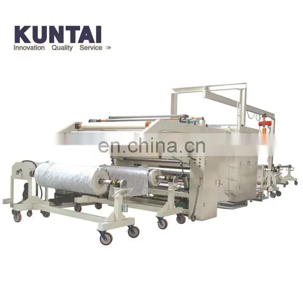 Hot Melt Glue Textile Laminating Machine for Garment photo-3