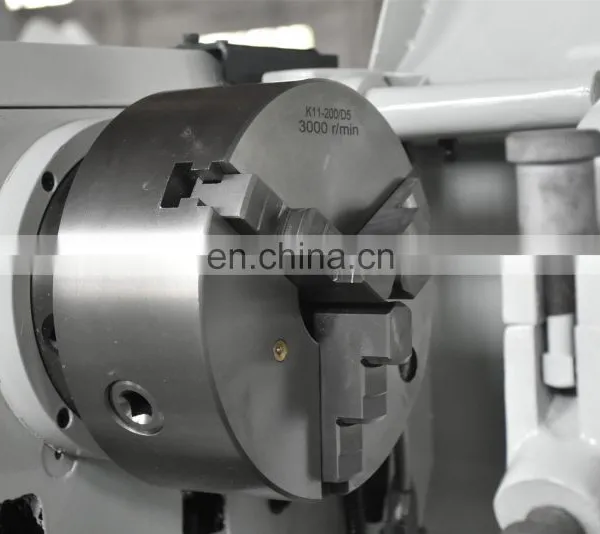 CQ6236F Manual Lathe Machine Metal Lathe Machine Bench Lathe With CE Spindle Bore 38mm photo-5