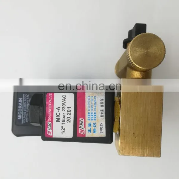 Lavatory Sink Valves Black ac Motor Brass Check for Medical Tube End Drain Valve photo-4