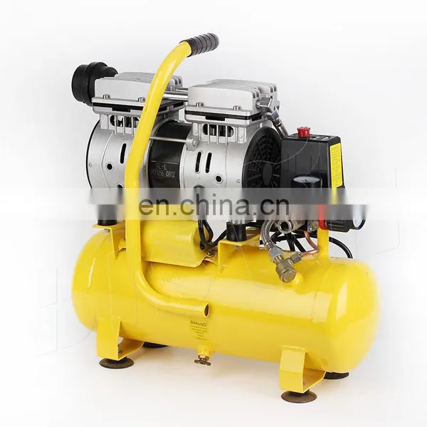 Bison China OEM Available Various Specifications 550W Oil Free Compressor photo-5