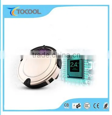 Self Charging Sweeping Mopping Vacuuming Cleaning 6 in 1 Robot Vacuum Cleaner