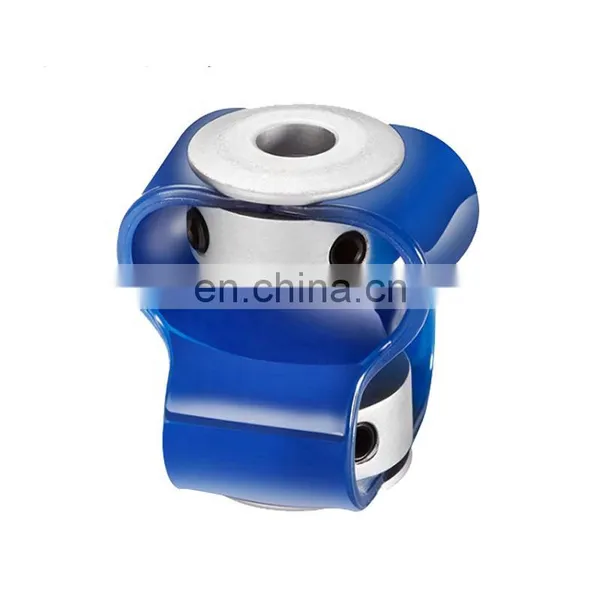 Type 8 High Torque Encoder Flexible Shaft Quick Coupling Coupling photo-4