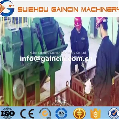 Forged Steel Grinding Media Balls, Large Sizes of Grinding Media Balls, Steel Forged Balls photo-5