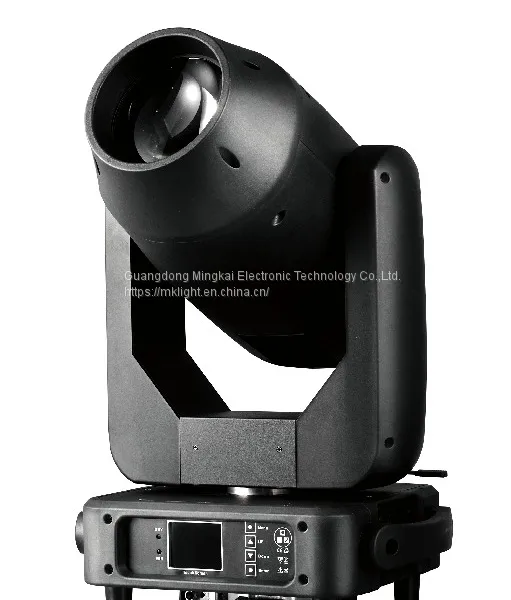 380W Beam Spot Wsh 3IN1 Moving Head Stage Lighting