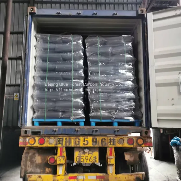 Granular Coconut Activated Carbon for Water Treatment Plant photo-4