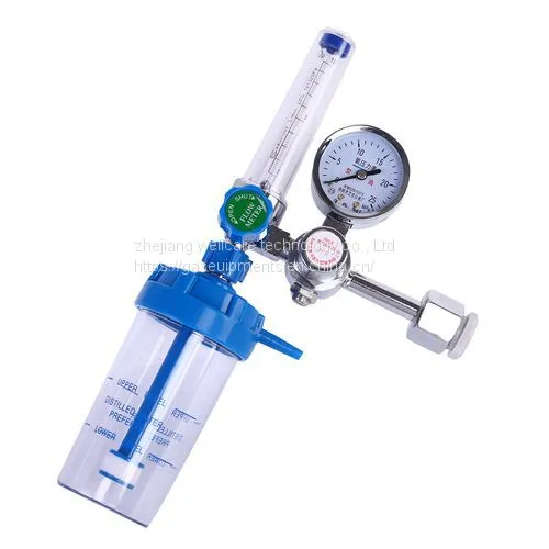 Oxygen Regulator Price, Regulator for Oxygen Tank, Medical Oxygen Regulator for Sale photo-3