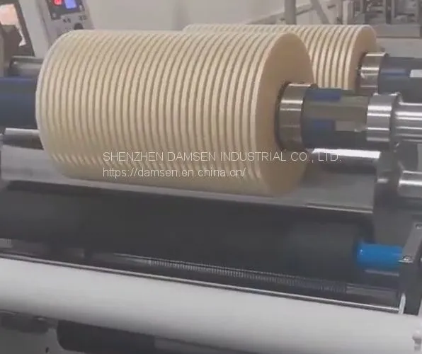 Narrow PET Film Rolls Applied in Ring-type Transformer photo-4