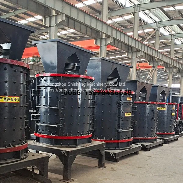 Clinker Crusher photo-3