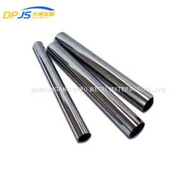 S44097 S44635 S32169 S44097 S40500 Stainless Steel Tube/Pipe Processing Cold/Hot Rolled