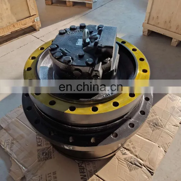 353-0607 353-0608 374F 374FL Travel Device With Motor 374DL 374D Final Drive Genuine New For Caterpillar photo-3