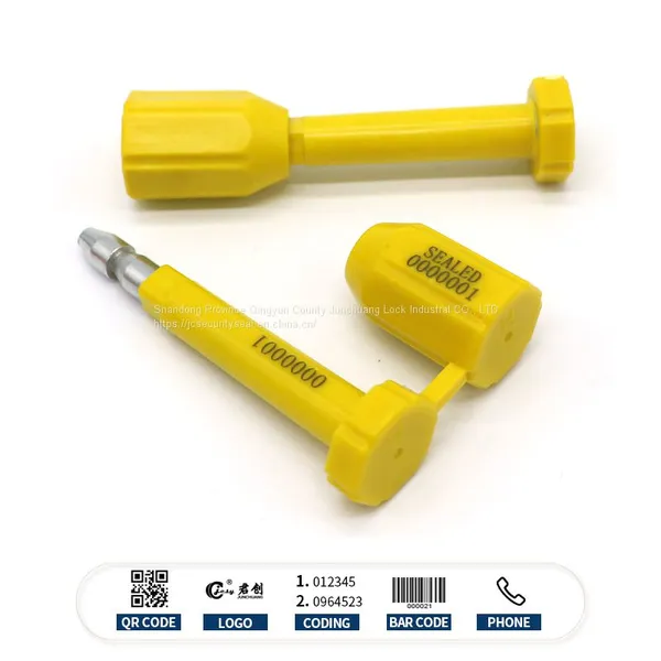 Container Bolt Seal photo-5