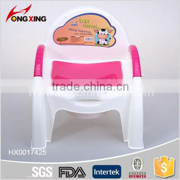 BPA Free Plastic Baby Training Potty/Baby Potty Chair photo-2